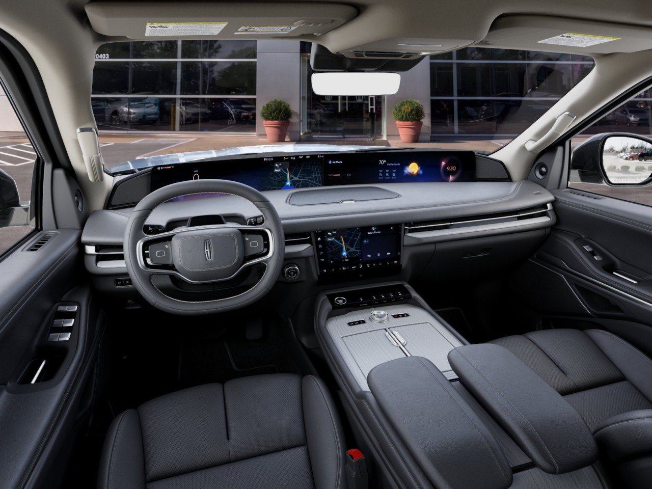 New 2027 Lincoln Navigator Reserve RWD image 9
