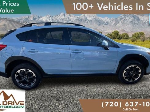 Used 2021 Subaru Crosstrek 2.0i Premium w/ Moonroof Package image 4