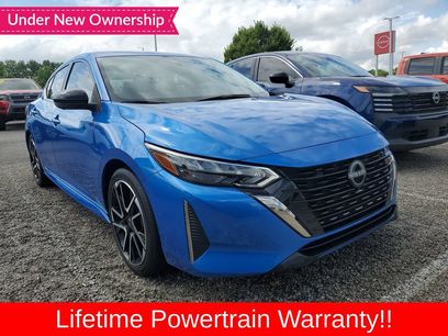 Certified 2025 Nissan Sentra SR w/ SR Premium Package