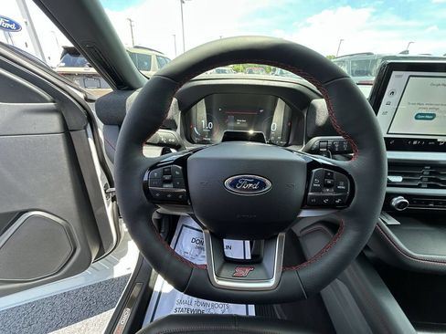 New 2026 Ford Explorer ST w/ Sun And Sound Package AWD/4WD image 20