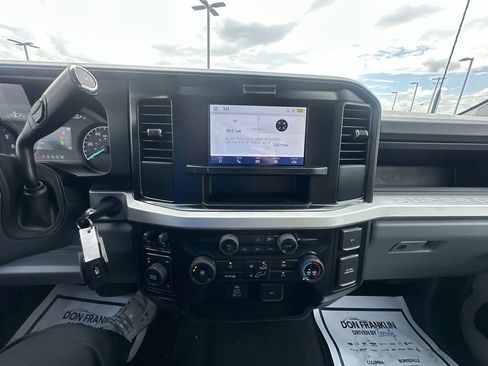 New 2026 Ford F350 XL w/ STX Appearance Package AWD/4WD image 24