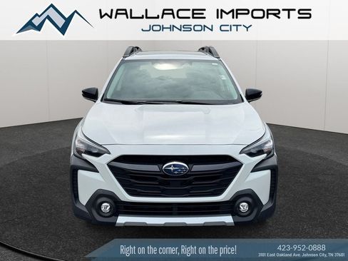 Certified 2025 Subaru Outback Limited XT AWD/4WD image 8