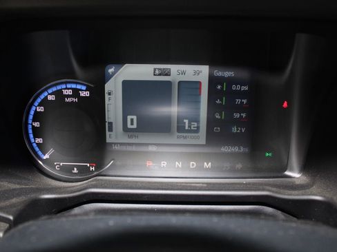 Used 2024 Ford Bronco Black Diamond image 38