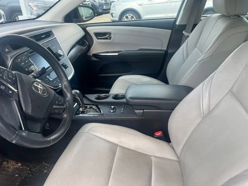 Certified 2016 Toyota Avalon Limited w/ Toyota Safety Sense Package FWD image 11
