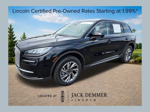 Certified 2024 Lincoln Corsair FWD image 1