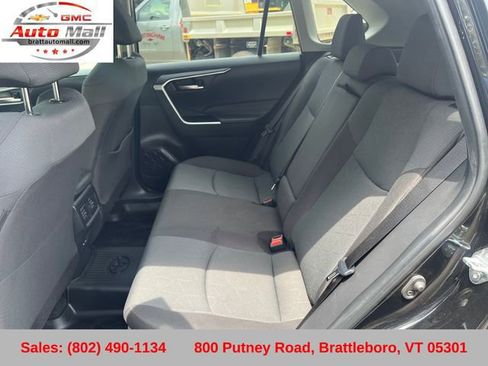 Used 2025 Toyota RAV4 Woodland Edition w/ Weather Package AWD/4WD image 25
