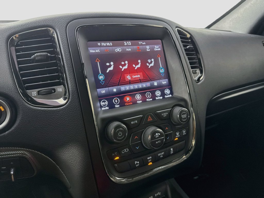 Used 2020 Dodge Durango R/T w/ Trailer Tow Group IV AWD/4WD image 19
