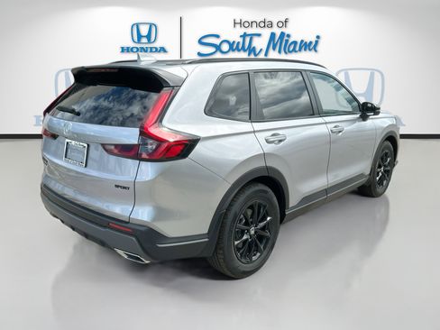 New 2026 Honda CR-V Sport-L image 6