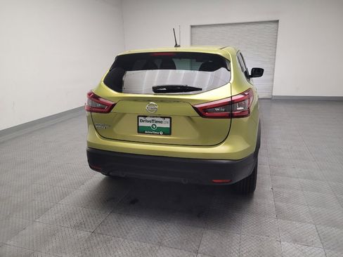 Used 2020 Nissan Rogue Sport S FWD image 7