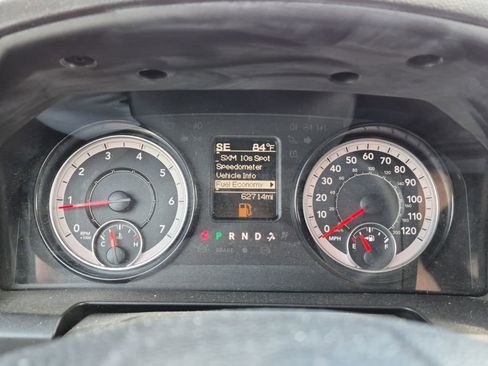 Used 2022 RAM 1500 Classic Warlock w/ Technology Package I image 13