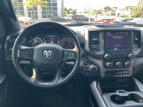 Used 2023 RAM 1500 Big Horn AWD/4WD image 24