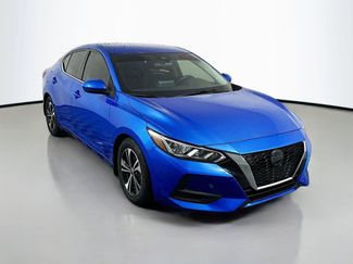 Used 2022 Nissan Sentra SV video 1