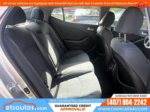 Used 2013 Kia Optima LX FWD image 11