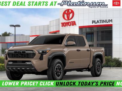New 2026 Toyota Tacoma TRD Off-Road