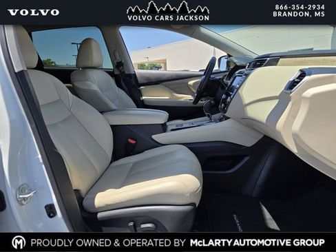Used 2024 Nissan Murano SL w/ Cargo Package FWD image 28