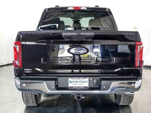 Used 2025 Ford F150 XLT w/ Equipment Group 301A Standard AWD/4WD image 8