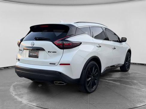 Used 2023 Nissan Murano SV w/ SV Midnight Edition Package AWD/4WD image 3