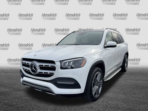 Certified 2022 Mercedes-Benz GLS 450 4MATIC image 6
