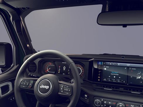 New 2026 Jeep Wrangler Unlimited Sport AWD/4WD image 9