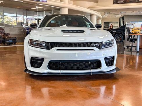 Used 2022 Dodge Charger SRT Hellcat image 6
