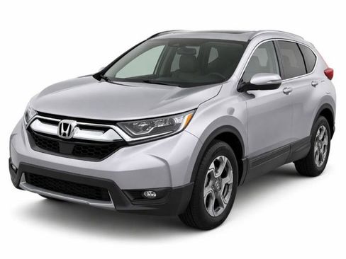 Used 2018 Honda CR-V EX image 1