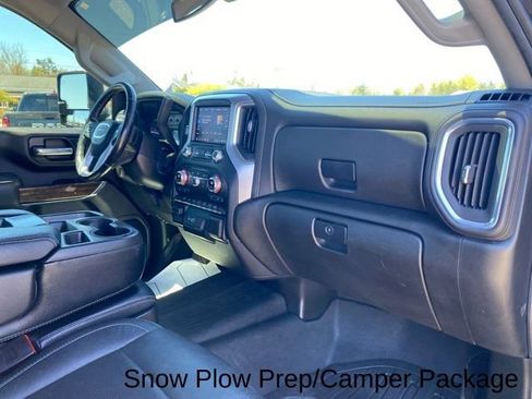Used 2022 GMC Sierra 2500 SLE w/ SLE Convenience Package AWD/4WD image 22