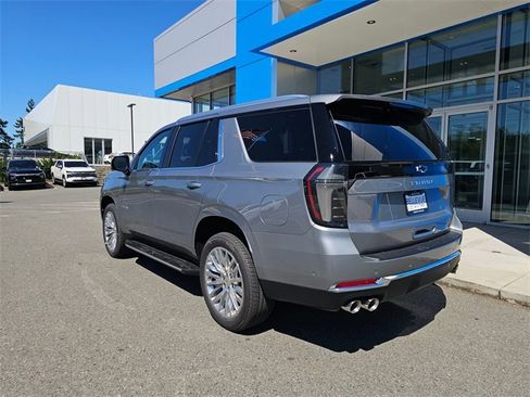 New 2025 Chevrolet Tahoe Premier w/ LPO, Illumination Package image 5