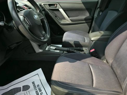 Used 2015 Subaru Forester 2.5i w/ Alloy Wheel Package AWD/4WD image 9