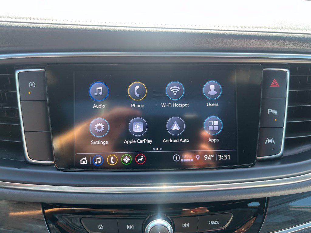 Used 2023 Buick Enclave Essence w/ Experience Buick Package FWD image 68