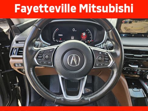 Used 2023 Acura MDX SH-AWD w/ Advance Package image 25