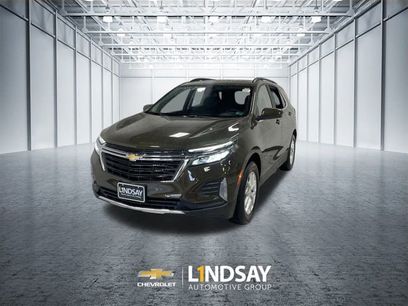 Used 2023 Chevrolet Equinox LT