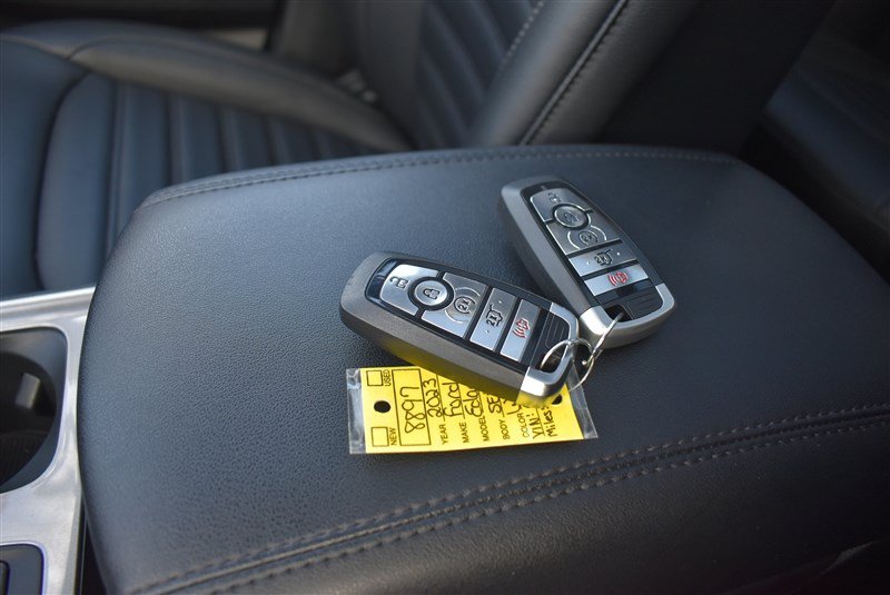 Used 2023 Ford Edge SEL w/ Convenience Package AWD/4WD image 22