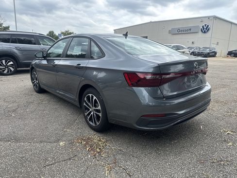 Certified 2025 Volkswagen Jetta Sport FWD image 3