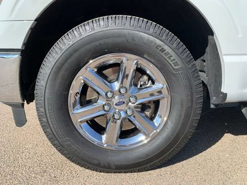Certified 2024 Ford F150 XLT w/ Equipment Group 302A MID RWD image 43