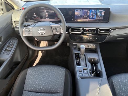 New 2026 Nissan Sentra SV FWD image 9
