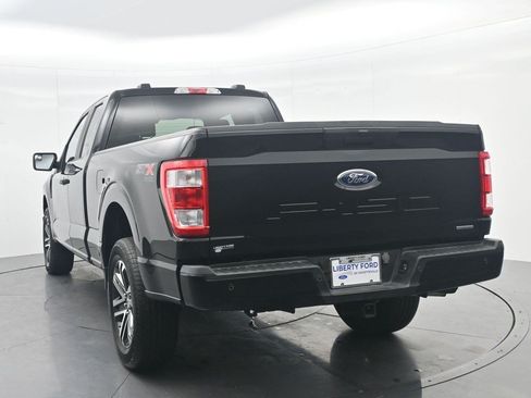 Used 2023 Ford F150 XL w/ STX Appearance Package AWD/4WD image 7