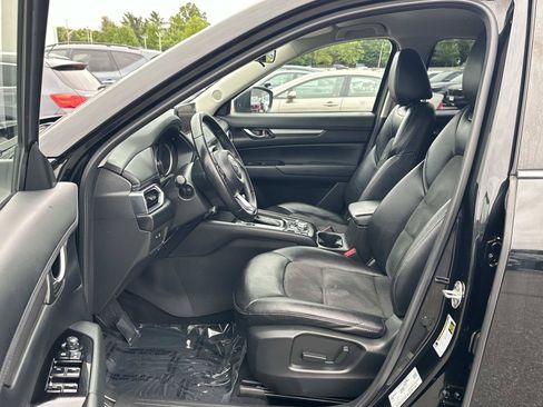 Used 2023 MAZDA CX-5 AWD 2.5 S w/ Select Package image 19