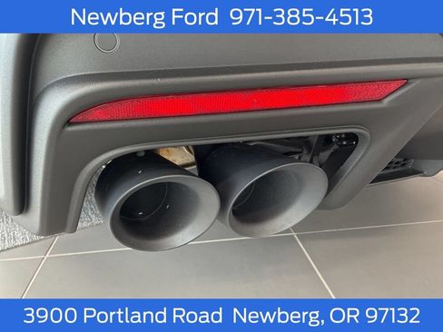 New 2026 Ford Mustang Dark Horse RWD image 12