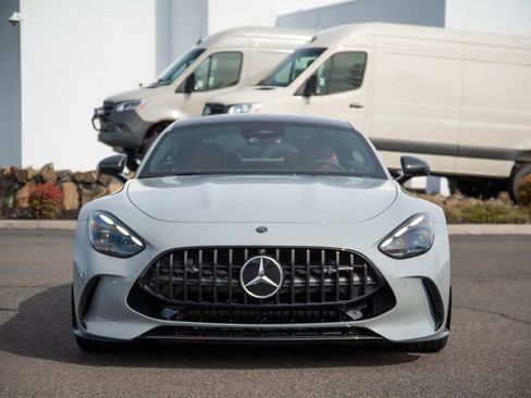New 2026 Mercedes-Benz AMG GT 55 image 2