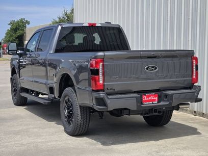New 2026 Ford F250 XLT w/ XLT Premium Package