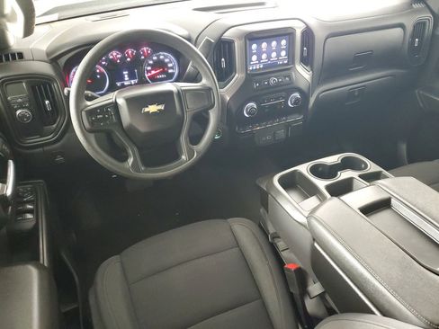 Used 2023 Chevrolet Silverado 1500 Custom image 15