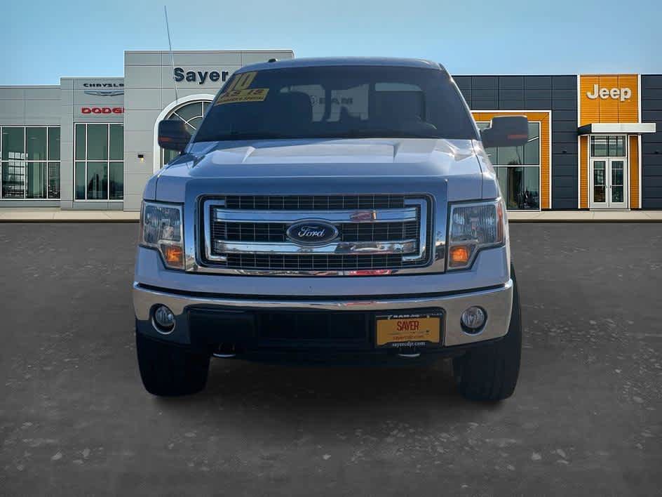 Used 2014 Ford F150 XLT w/ Equipment Group 302A Luxury AWD/4WD image 2