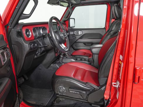 Used 2023 Jeep Wrangler Unlimited Rubicon 392 image 13