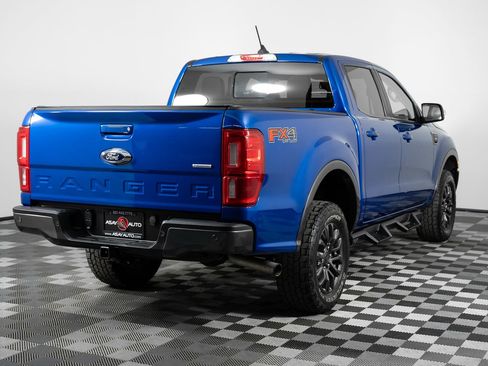 Used 2019 Ford Ranger Lariat w/ Equipment Group 501A Mid image 7