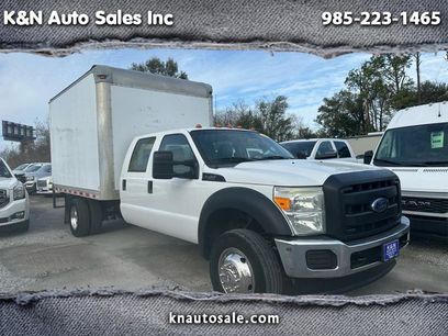 Used 2014 Ford F450 XL w/ XL Value Package