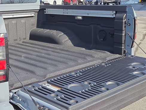 New 2026 Nissan Frontier PRO-4X image 9