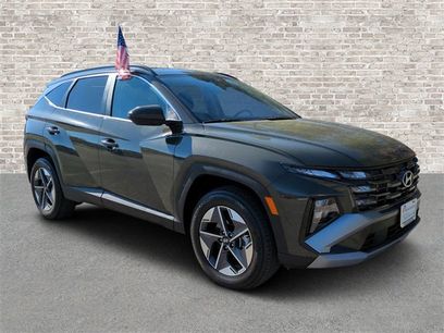 Used 2025 Hyundai Tucson SEL
