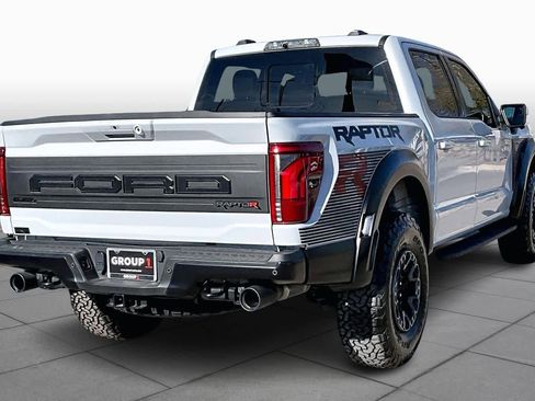 Used 2025 Ford F150 Raptor w/ Equipment Group 803A Raptor R AWD/4WD image 13