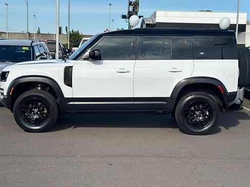 Used 2022 Land Rover Defender 110 S AWD/4WD image 7