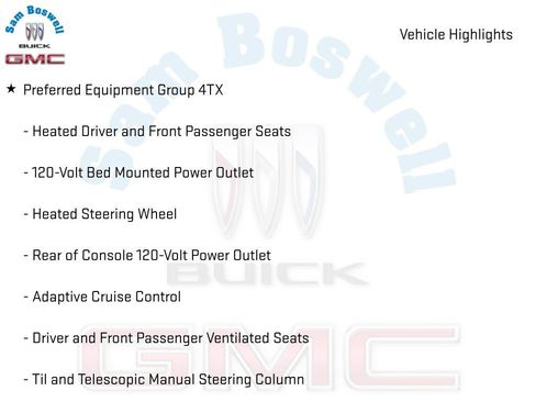 New 2026 GMC Canyon AT4X AWD/4WD image 13